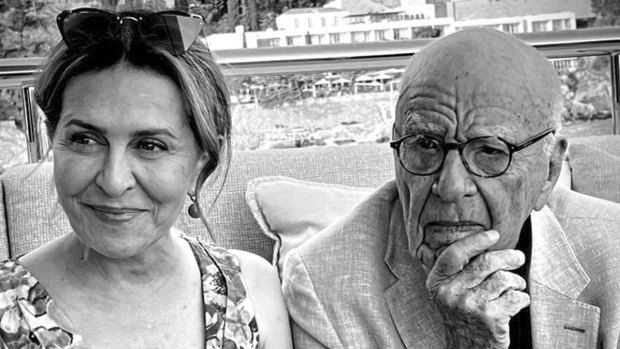 ‘Might be in love again’: Rupert Murdoch reportedly dating Roman Abramovich’s former mother-in-law
