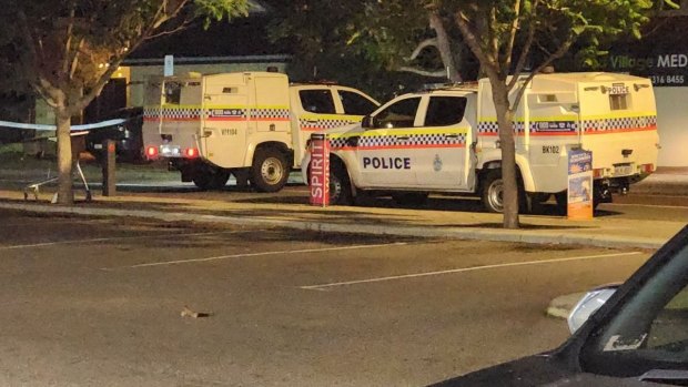 Perth woman accused of lighting stranger on fire fronts court