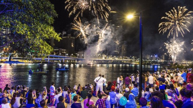 As it happened: Sydney and Melbourne celebrate the new year