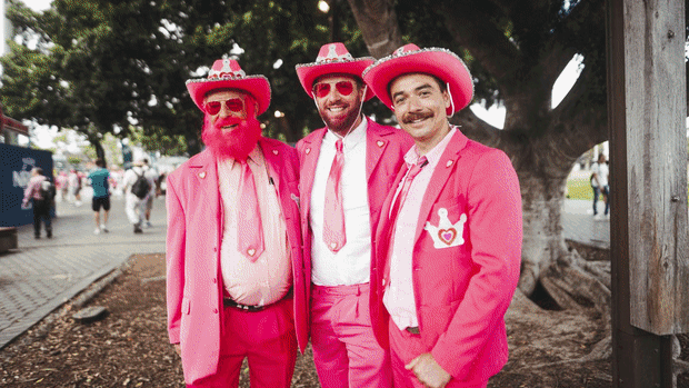 With Test cricket at a crossroads, pink test gives fans day in the sun