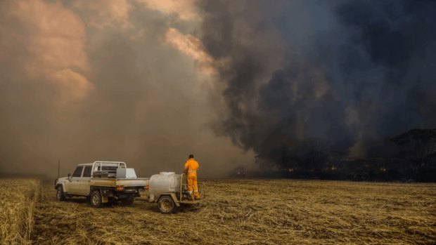 'We had no chance': The unstoppable WA blaze that left four dead