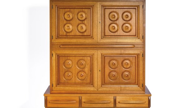 Post-war antique furniture growing in value