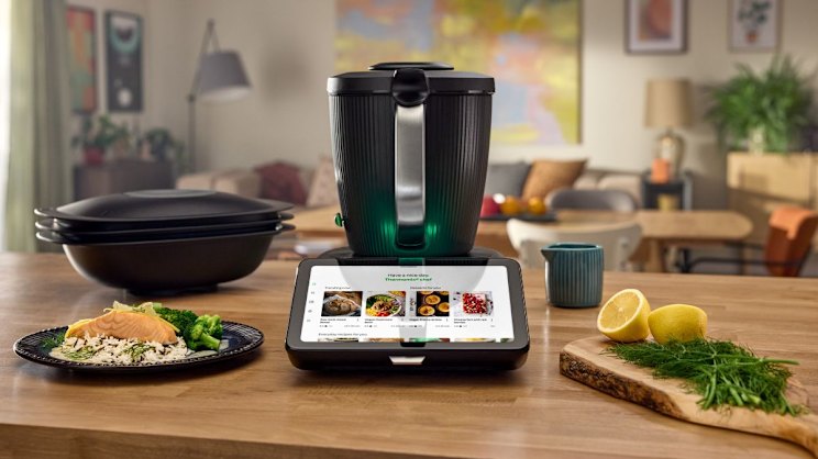 smh.com.au - Kimberly Gillan  - Multimillion-dollar appetite drives Thermomix to Melbourne's top food address
