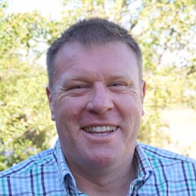 Uniting Church NSW and ACT Synod moderator Simon Hansford.