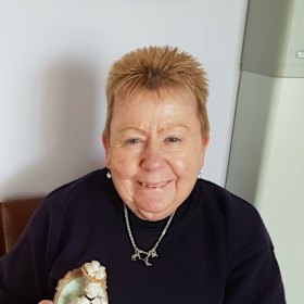 Dianne Hartshorne worked for Avon.