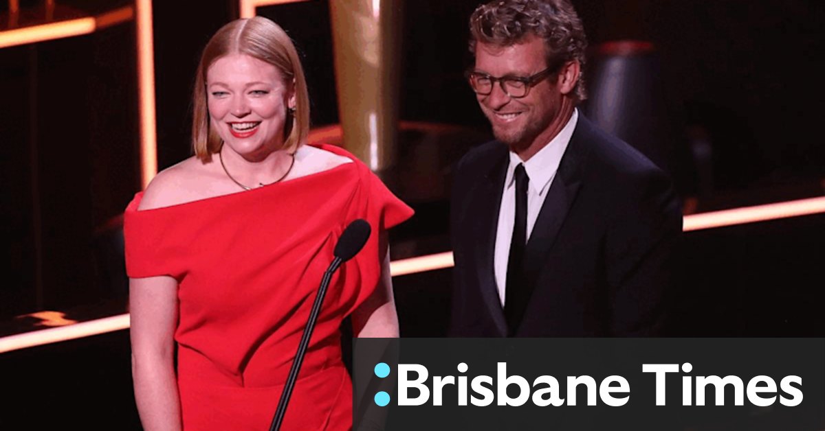Nitram and The Newsreader win big at 2021 AACTA Awards - Vimarsana News