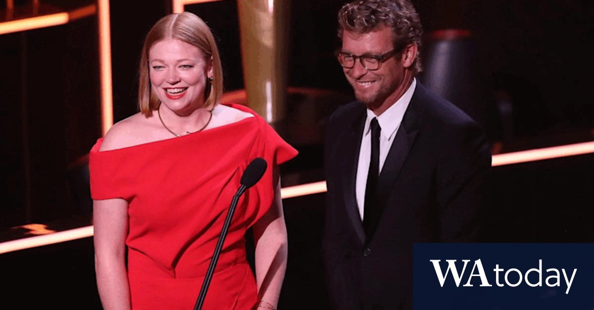 Nitram and The Newsreader win big at 2021 AACTA Awards - Vimarsana News