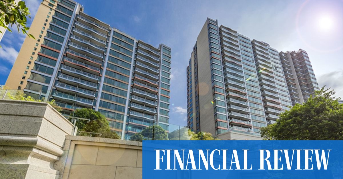Hong Kong developer sells Asia's priciest apartment - Vimarsana News