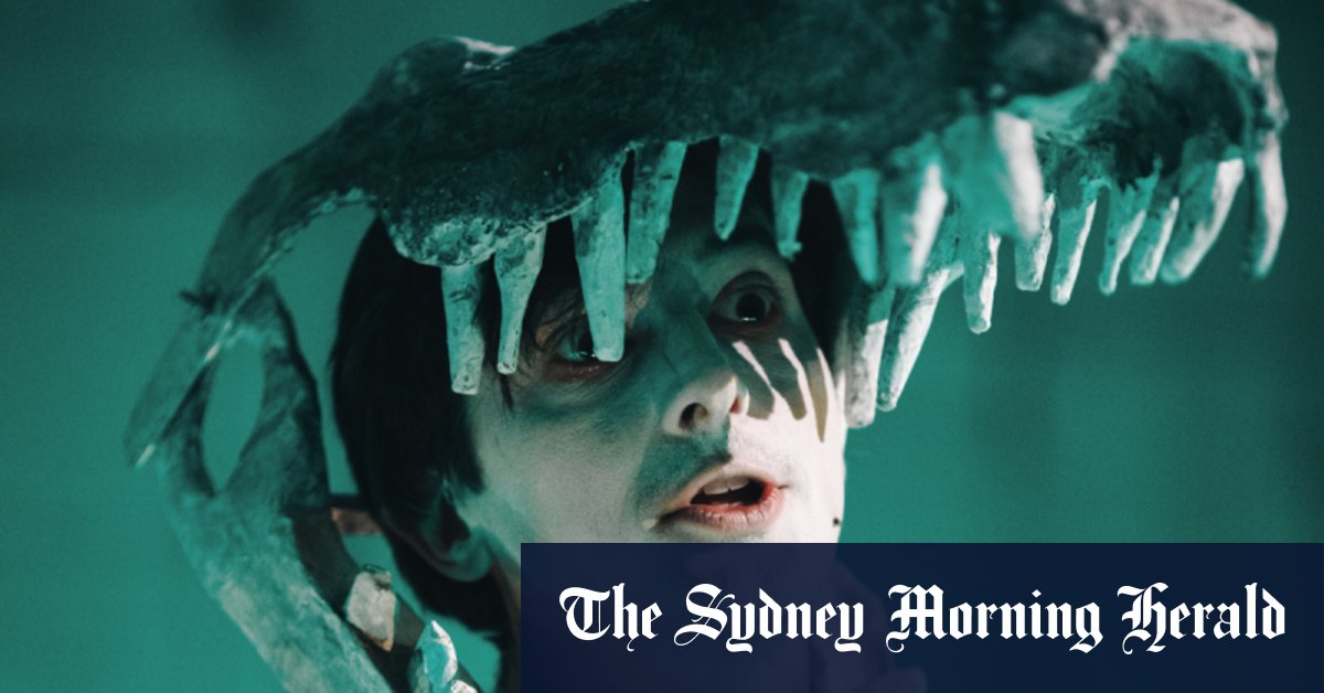 The Crocodile at fortyfivedownstairs: Theatre review - Vimarsana News