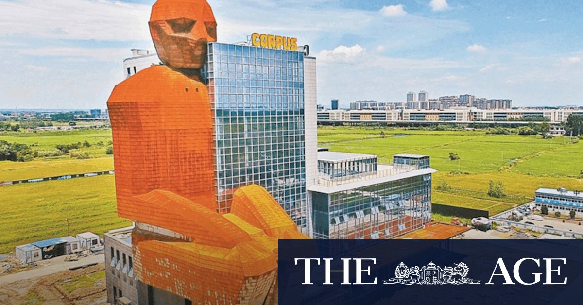 China's building craze has become a symbol of its meteoric rise, but now even Xi wants to stop it - Vimarsana News