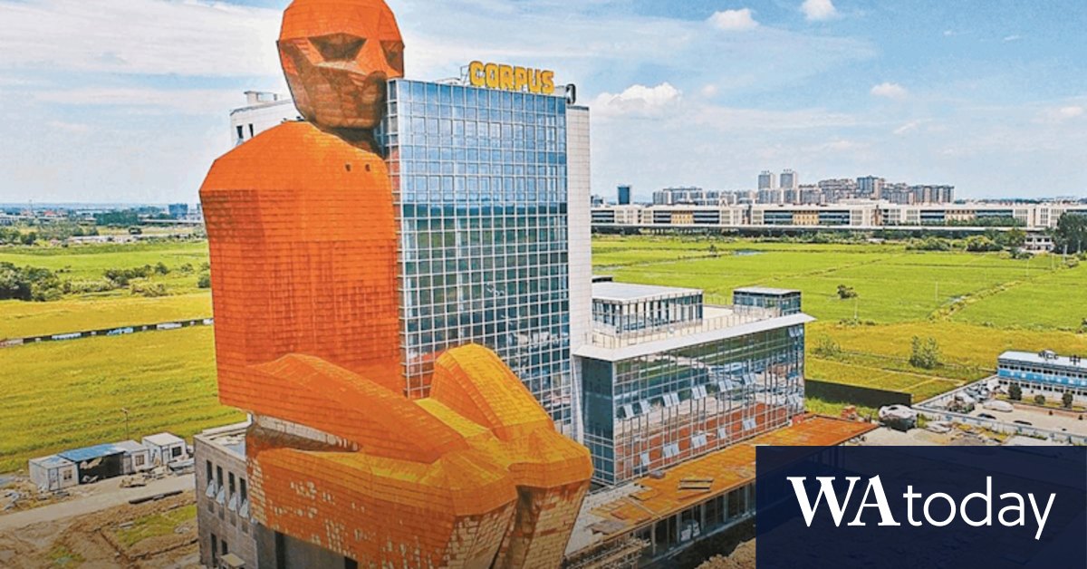 China's building craze has become a symbol of its meteoric rise, but now even Xi wants to stop it - Vimarsana News