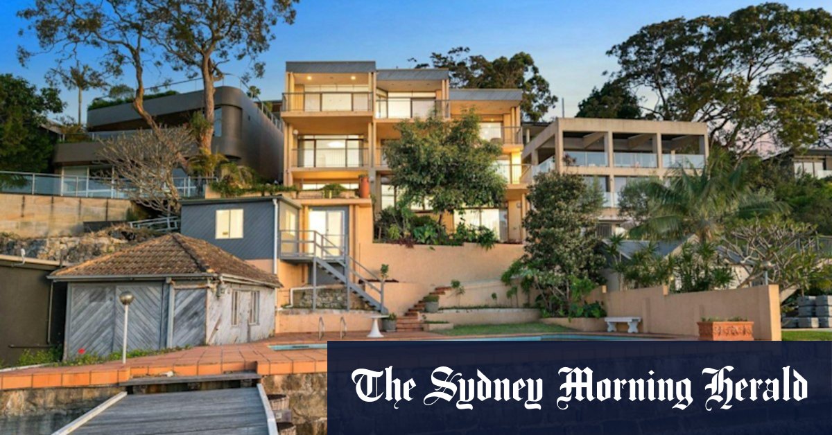 Sydney luxury property: Two Mosman houses fetch about $35m, Sarah Murdoch's brother Shaun O'Hare sells for $8m, film producer Shahen Mekertichian fetches $18m in Manly - Vimarsana News