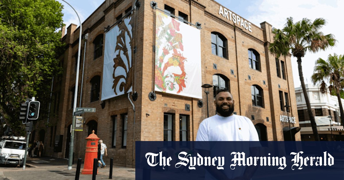 The Gunnery in Sydney's Woolloomooloo becomes centre for visual arts - Vimarsana News