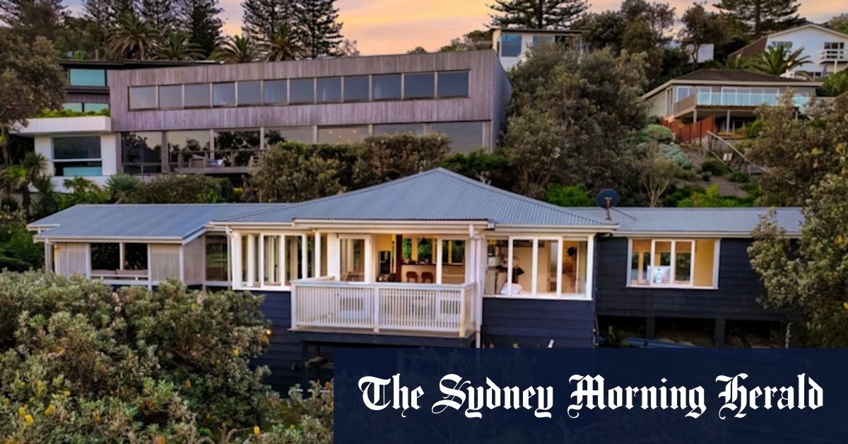 Bubs Australia founder Kristy Carr juggles board spill with sale of $5m Newport house - Vimarsana News