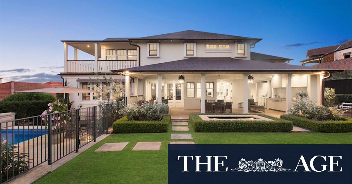 Sydney prestige property: Katie Adamo's Mosman house sells for more than $18.5 million. - Vimarsana News