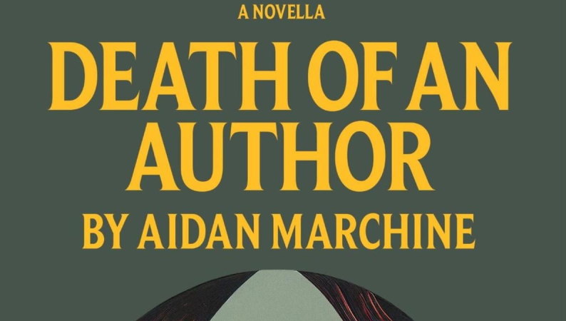 Death of an Author' Prophesies the Future of AI Novels