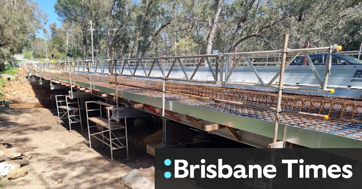 Armadale train line closed: It took a year to fix a 45-metre bridge. How will the Armadale train line be done in 18 months? - Vimarsana News