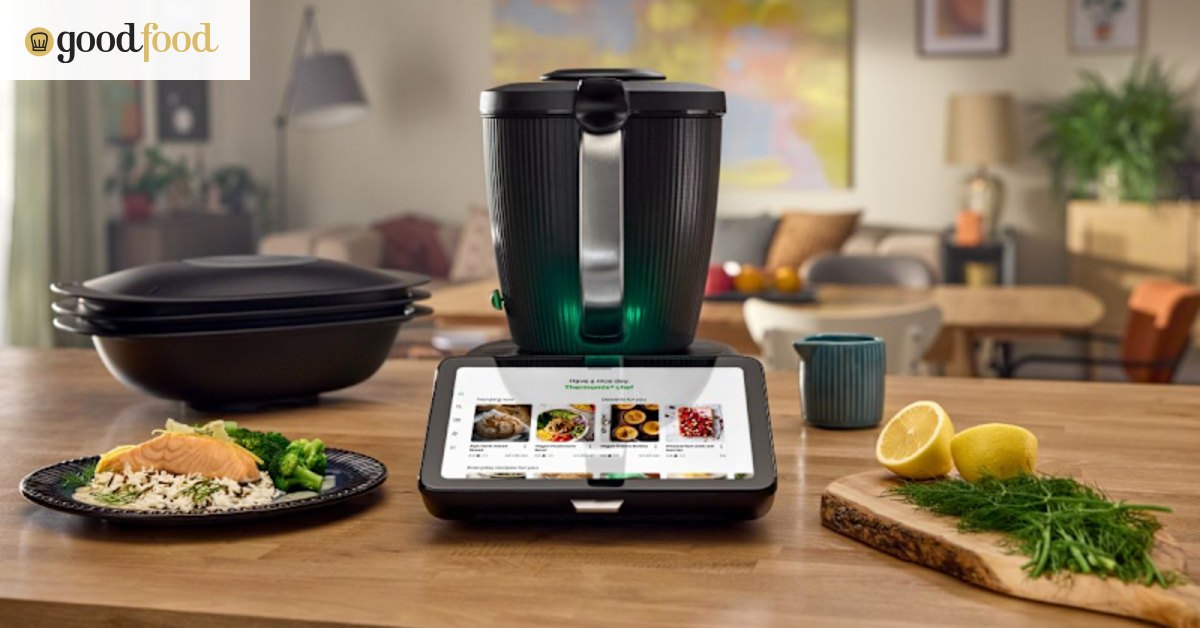 Multimillion-dollar appetite drives Thermomix to Melbourne’s top food address