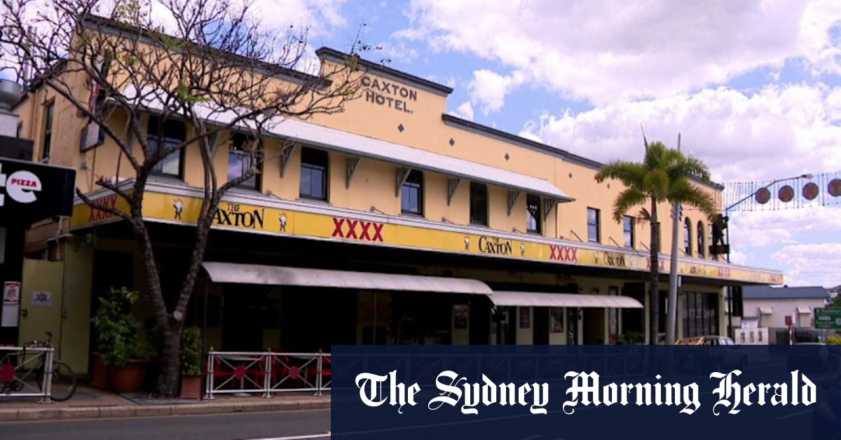 Sydney Roosters chairman buys Brisbane’s Caxton Hotel for m