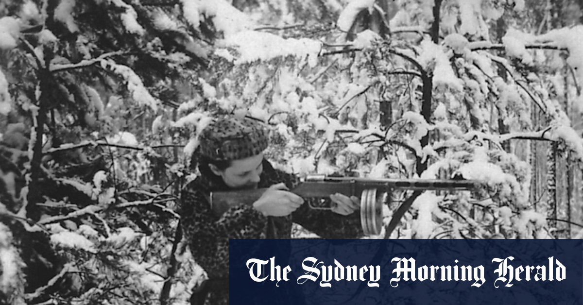 Faye Schulman: Fought Nazis with a rifle and a camera - Vimarsana News