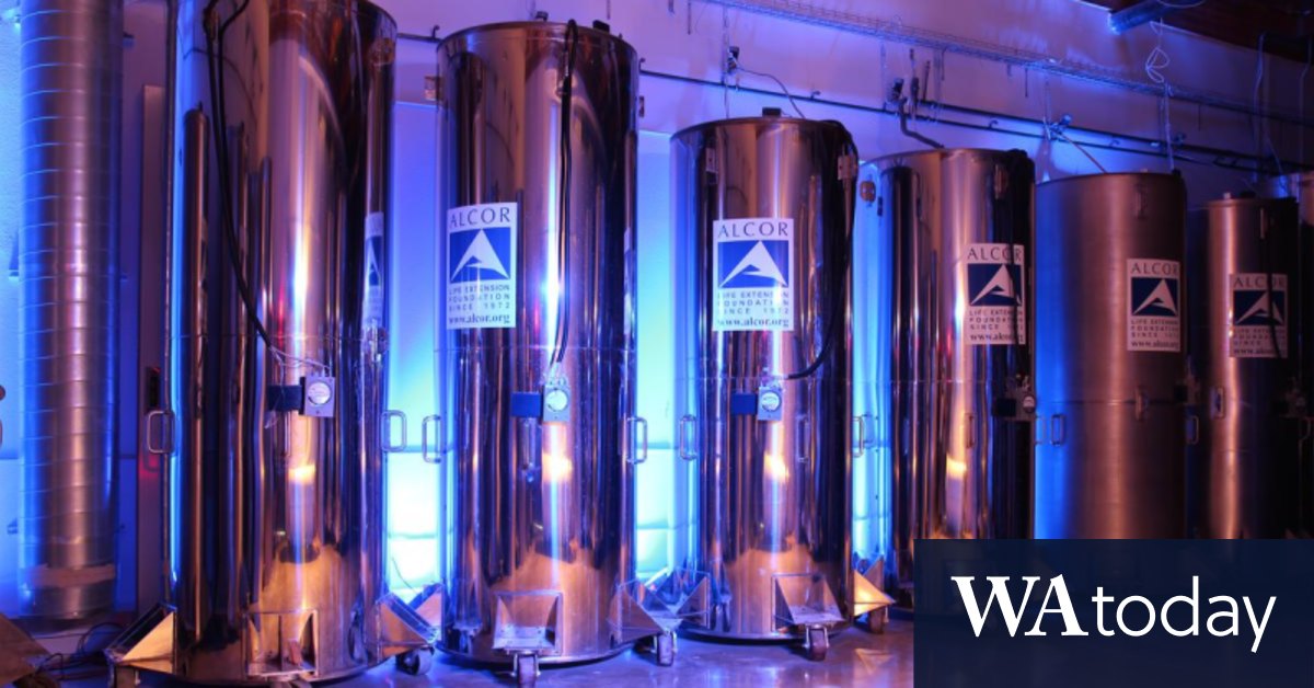 Can cryogenics bring us back from the dead? - Vimarsana News