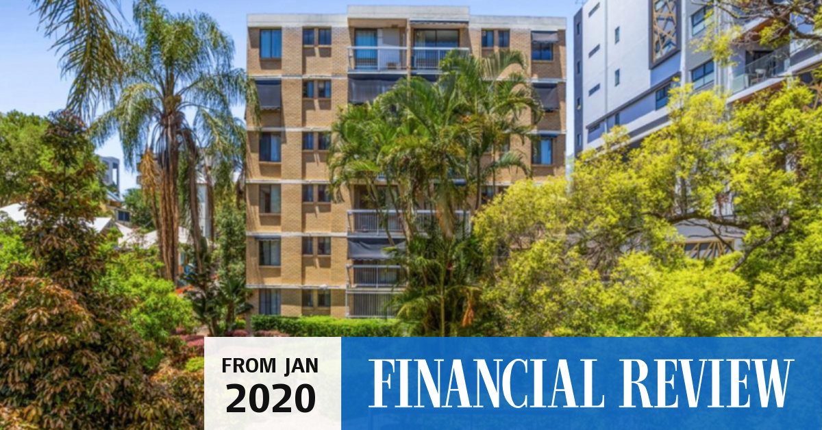 Oversupply Sees Brisbane Unit Sellers Take A Haircut