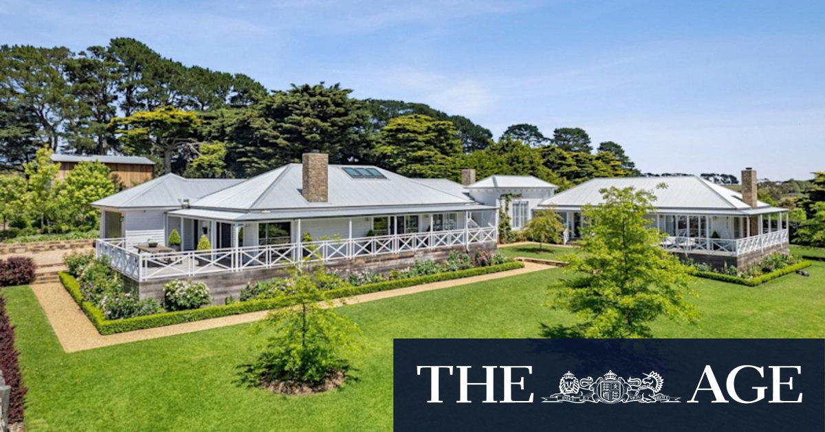 Thirteen of our favourite homes for sale in Victoria right now - Vimarsana News