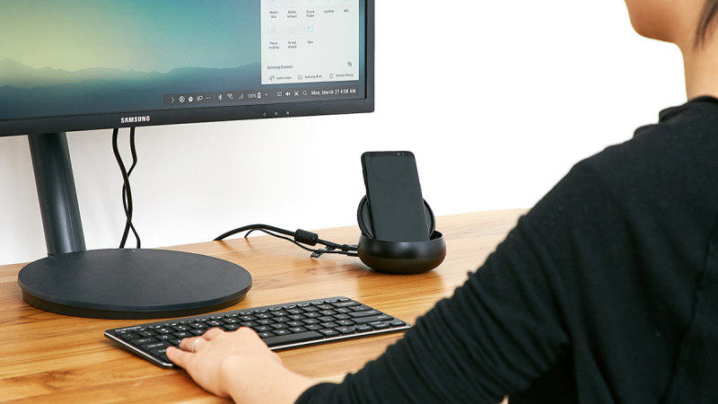 Samsung Dex Is Now A Competent Pc Replacement For Some