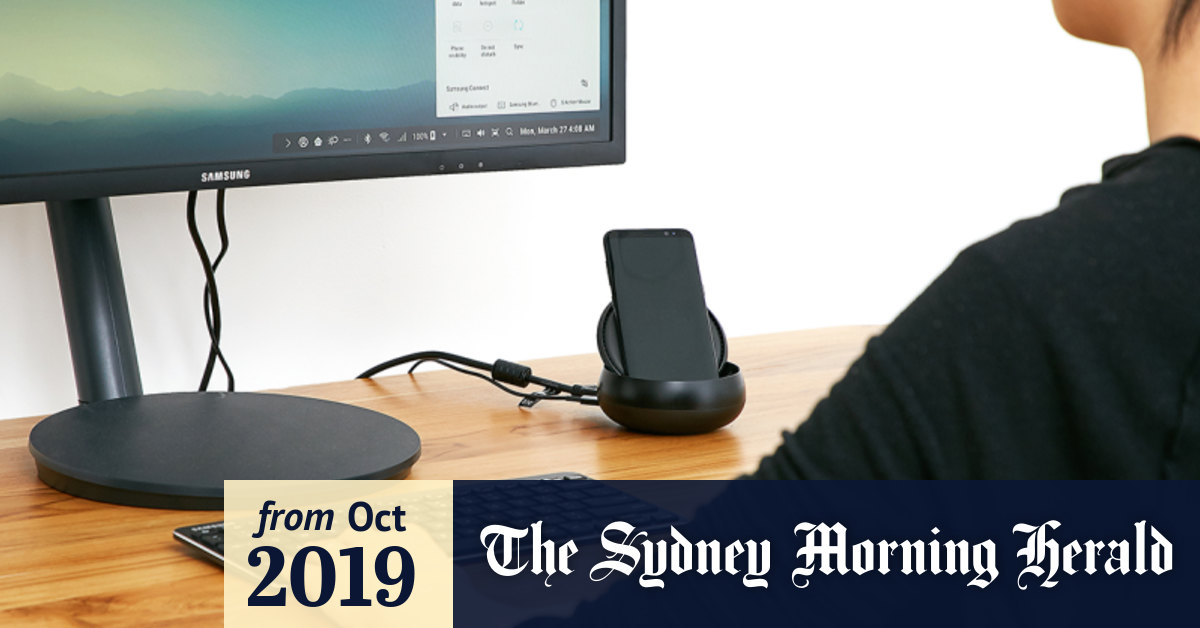 Samsung Dex Is Now A Competent Pc Replacement For Some