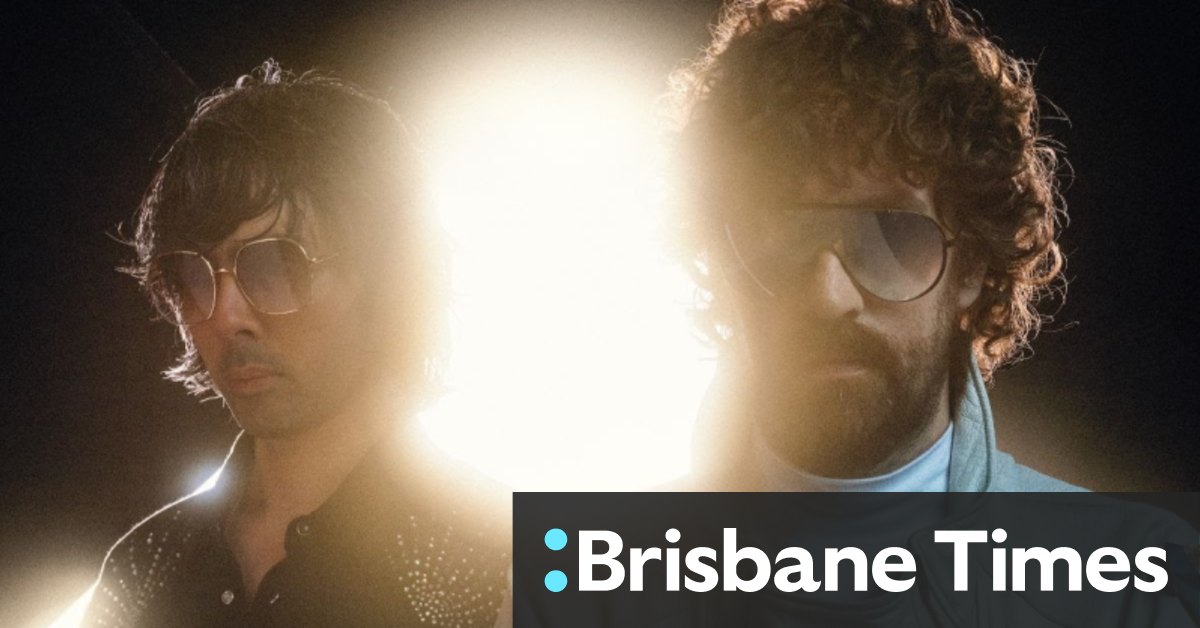 Justice Hyperdrama review: The coolest duo in dance music struggle to live up to their legacy - Vimarsana News