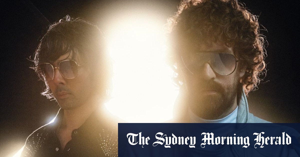 Justice Hyperdrama review: The coolest duo in dance music struggle to live up to their legacy - Vimarsana News