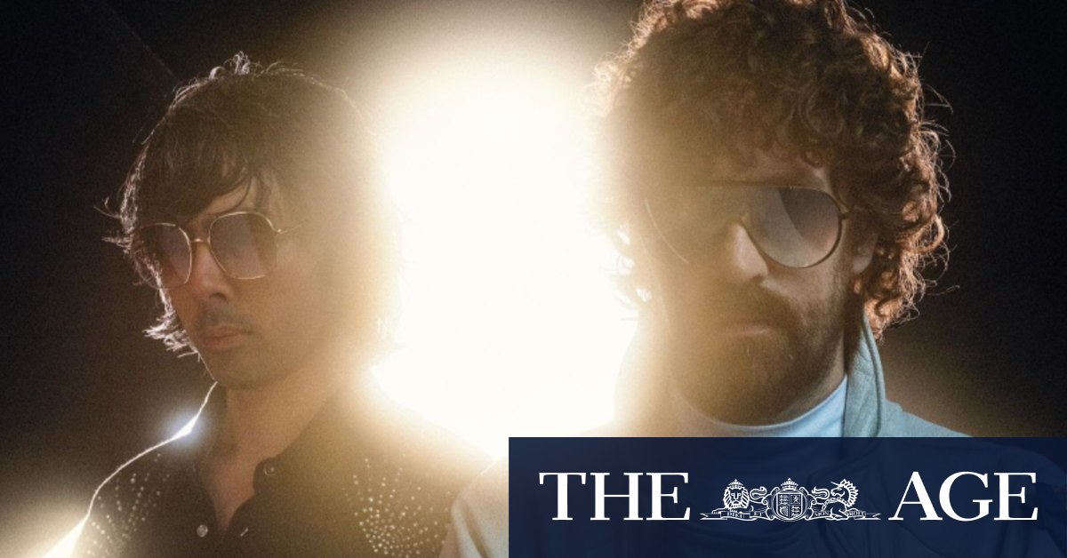 Justice Hyperdrama review: The coolest duo in dance music struggle to live up to their legacy - Vimarsana News