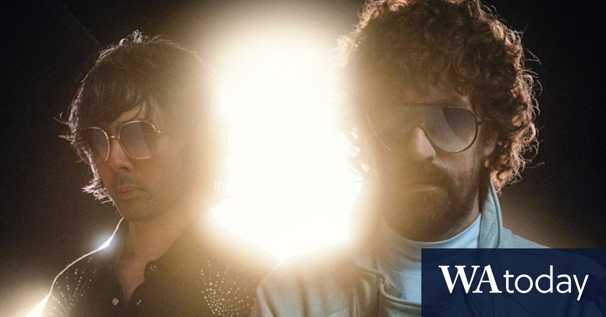 Justice Hyperdrama review: The coolest duo in dance music struggle to live up to their legacy - Vimarsana News