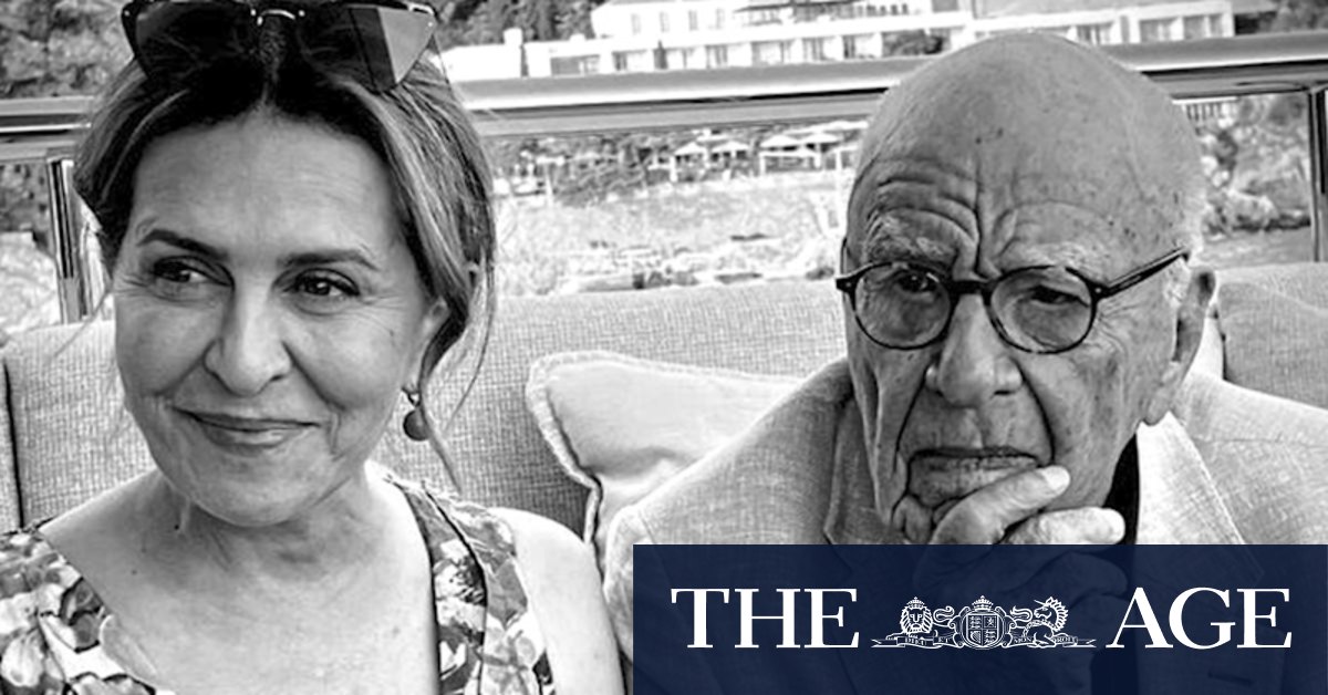 'Might be in love again': Rupert Murdoch reportedly dating Roman Abramovich's former mother-in-law - Vimarsana News