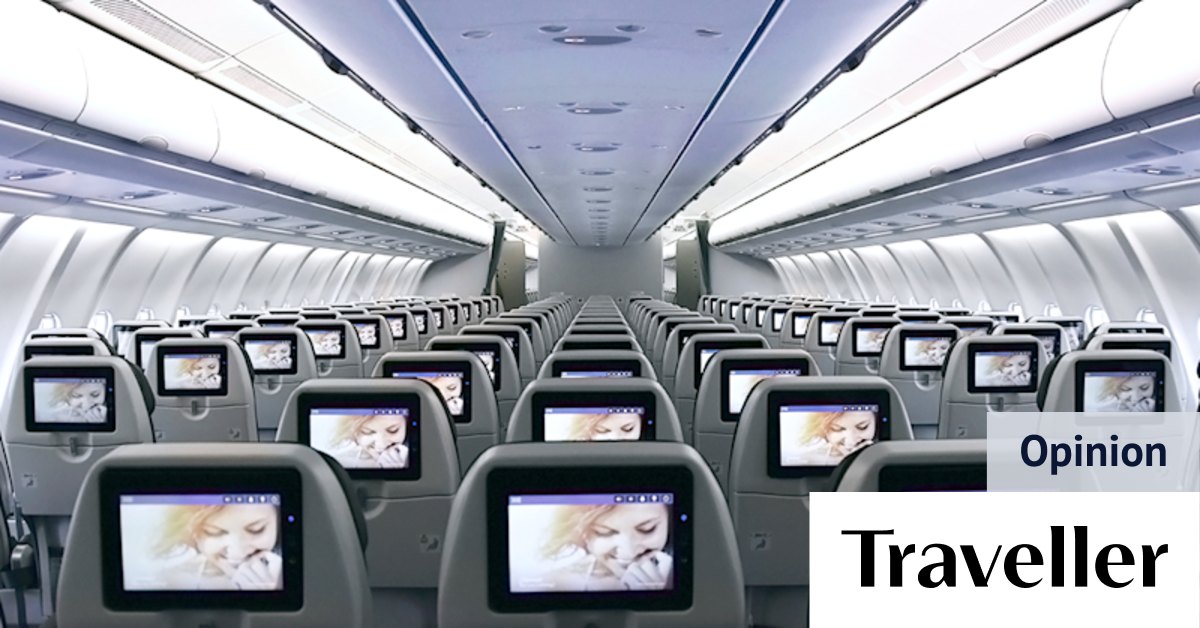 Wamos Air: I thought I was flying Air NZ. Instead, I'm on an airline I've never heard of - Vimarsana News