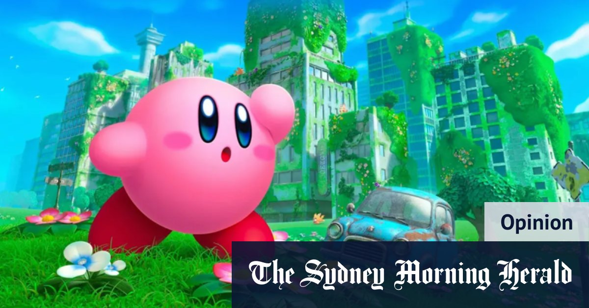 Elden Ring, Kirby, Tunic: The 15 best video games of 2022