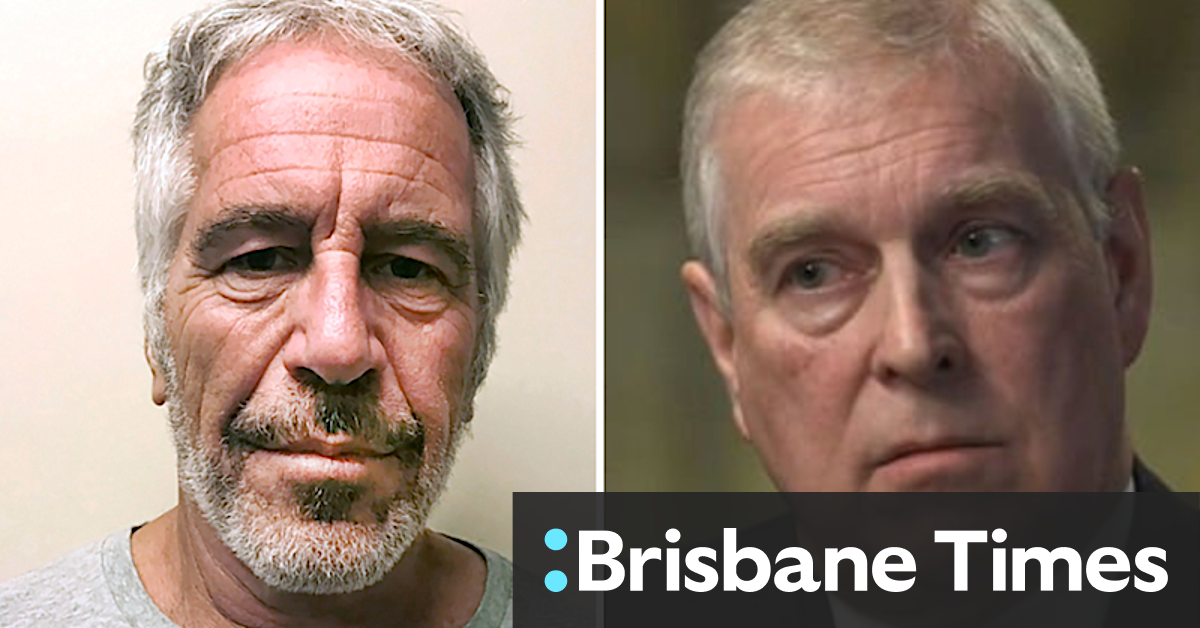 Email casts doubt over Prince Andrew's claims on relationship with Epstein - Vimarsana News