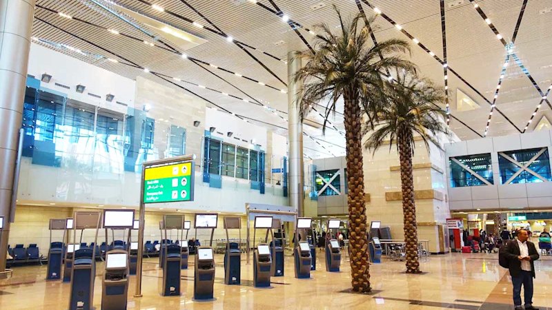 Na letališču presenetljivo razstava 2600 let stare mumije