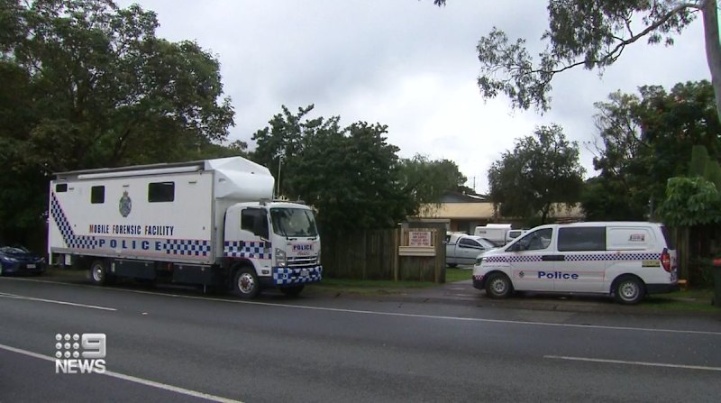 Police probed love triangle in murder case, court told