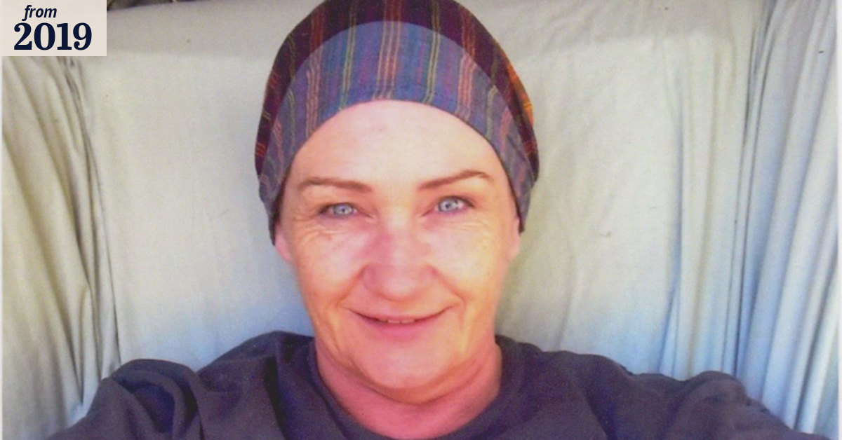 'She left with courage and grace': Daughters farewell Victoria's first ...