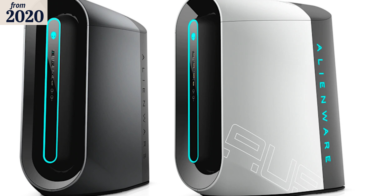 Aurora Pro R9 puts gaming up in lights