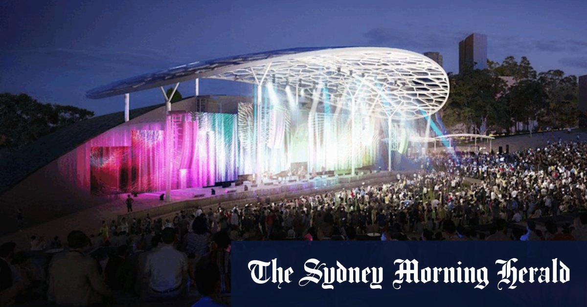 Sydney's open air music scene set to get revival - Vimarsana News