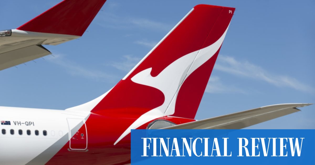 Qantas To Outsource 2000 Ground Handling Jobs