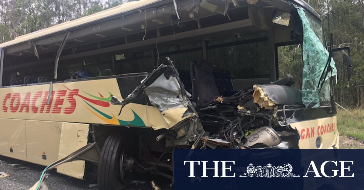 Truck driver who killed Logan bus driver walks free after winning appeal - Vimarsana News