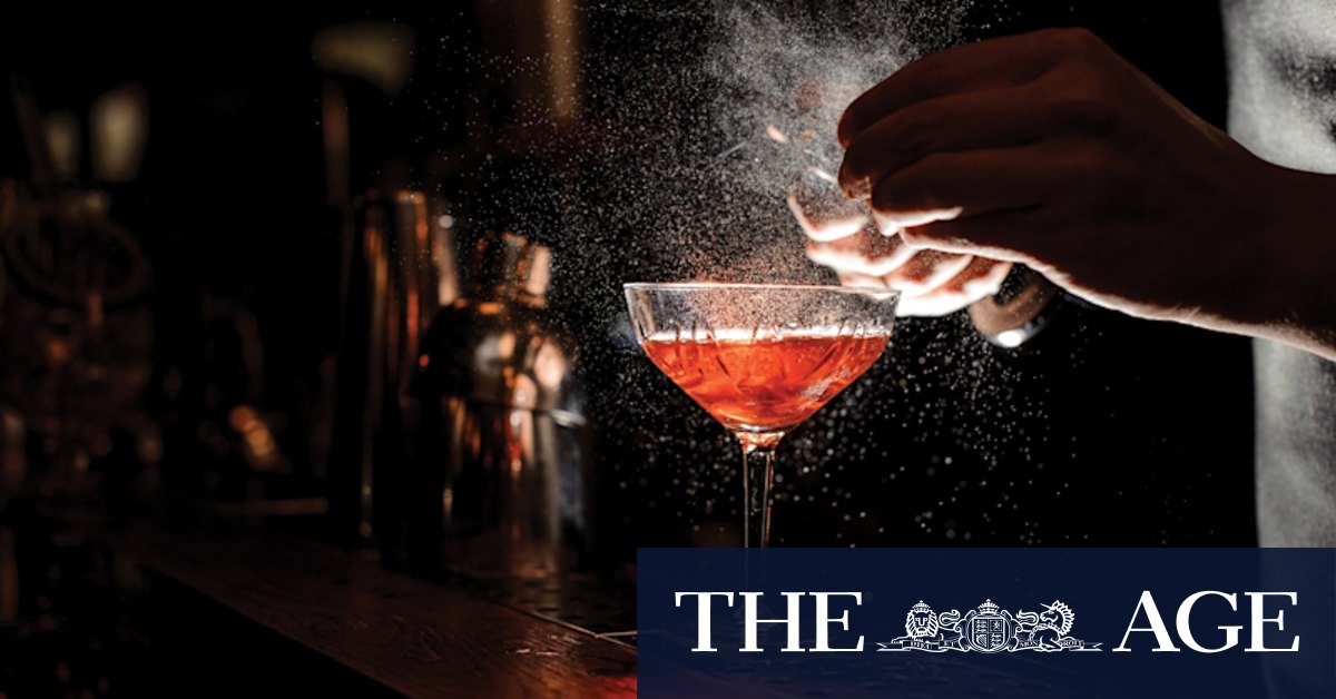 Where to find Melbourne's quirkiest cocktails - Vimarsana News