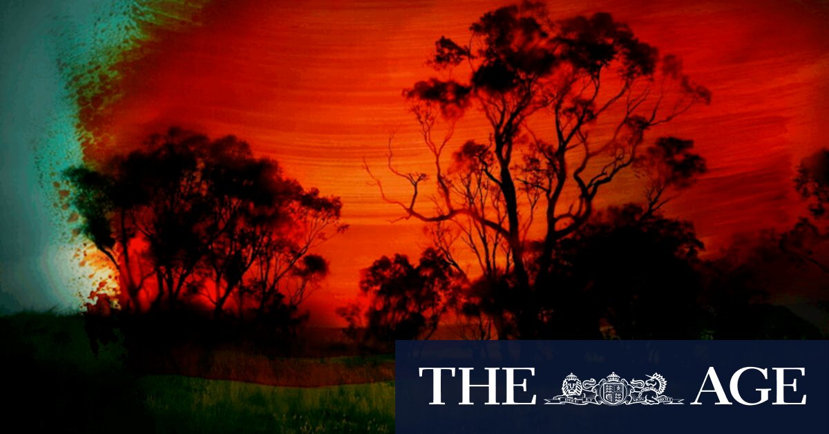 The haunting images that impressed photo prize judges - Vimarsana News