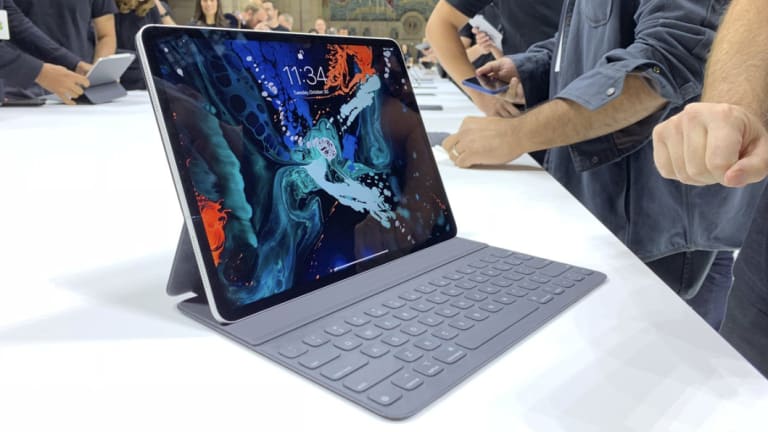 The new iPad Pro models now feel like real laptop replacements.