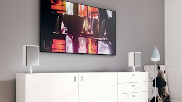 The only cable required for the Xeo 20 is the one plugging it into the wall.