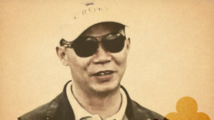 "Mr Chinatown", Tom Zhou