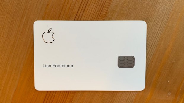 What it's really like to use Apple's credit card